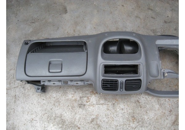 Торпедо Renault Clio II, Symbol II, 7700434129, нижня частина